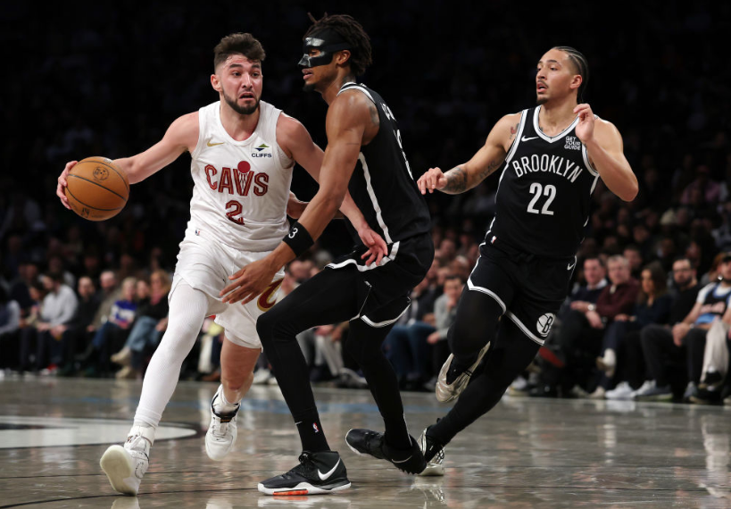 篮网客场击败魔术，两连胜壮大士气