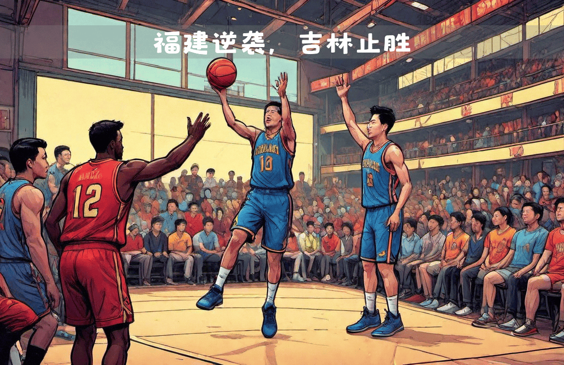 包含吉林队在最新一场比赛中实现了逆袭胜利的词条