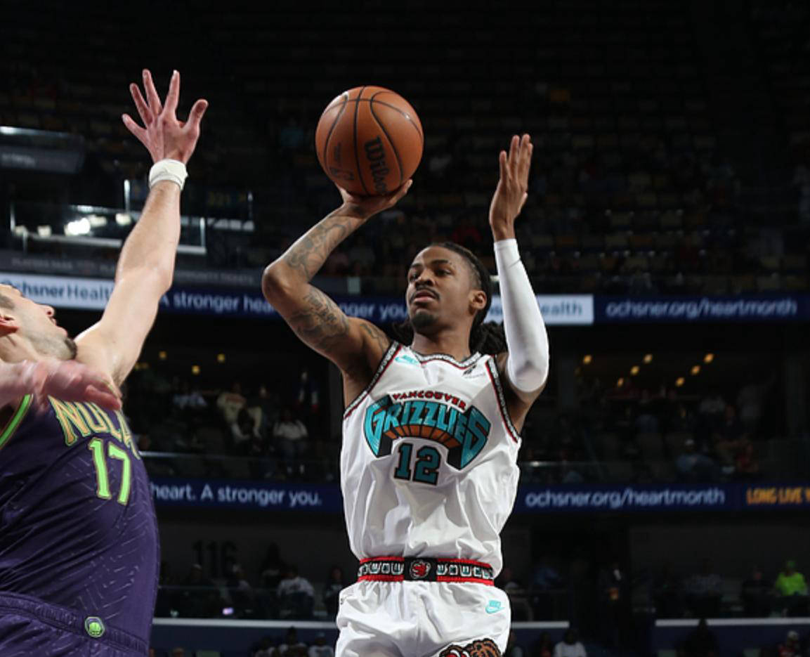 独行侠惊艳全场,莫兰特助攻爆棚,逆转取胜逆转取胜!