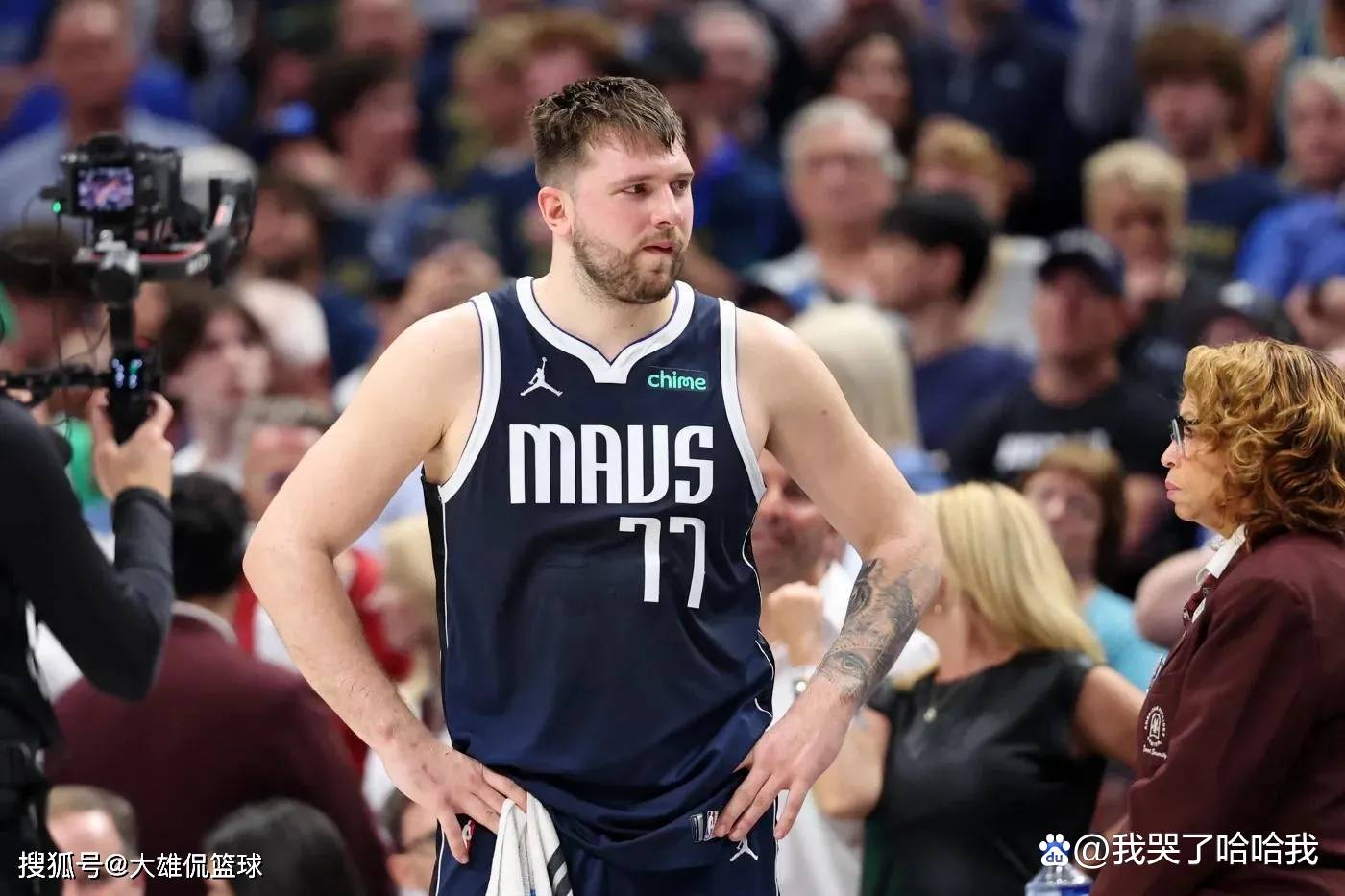 欧文陷入低谷，东契奇连败，爵士球队命运悬念！